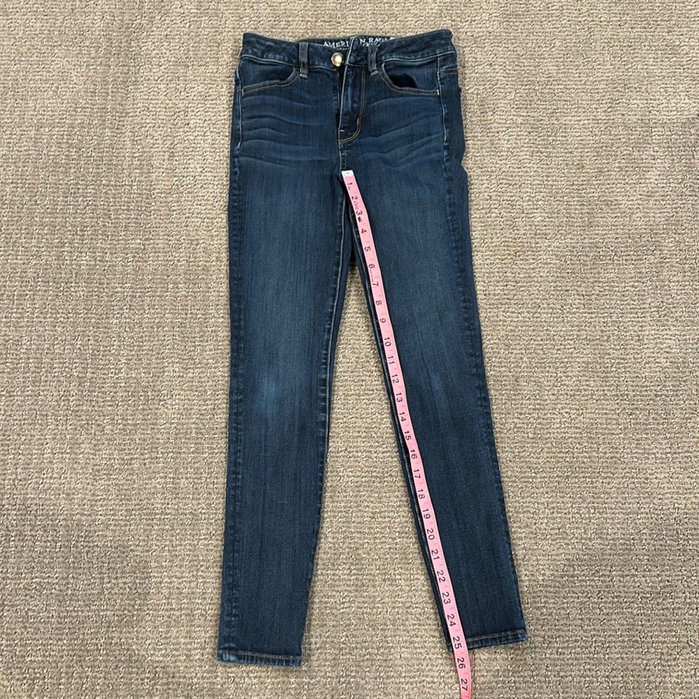 Women’s American eagle skinny jeans
